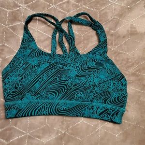 Lululemon Sports Bra Size 2